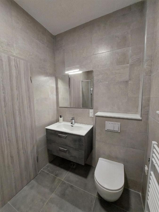 Apartments Square Ζάγκρεμπ Εξωτερικό φωτογραφία