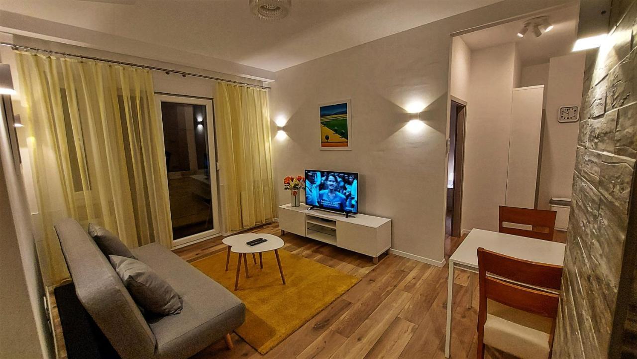 Apartments Square Ζάγκρεμπ Εξωτερικό φωτογραφία