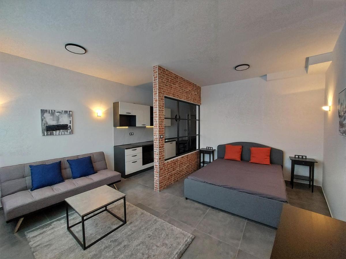 Apartments Square Ζάγκρεμπ Εξωτερικό φωτογραφία