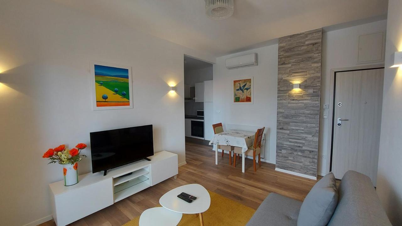 Apartments Square Ζάγκρεμπ Εξωτερικό φωτογραφία