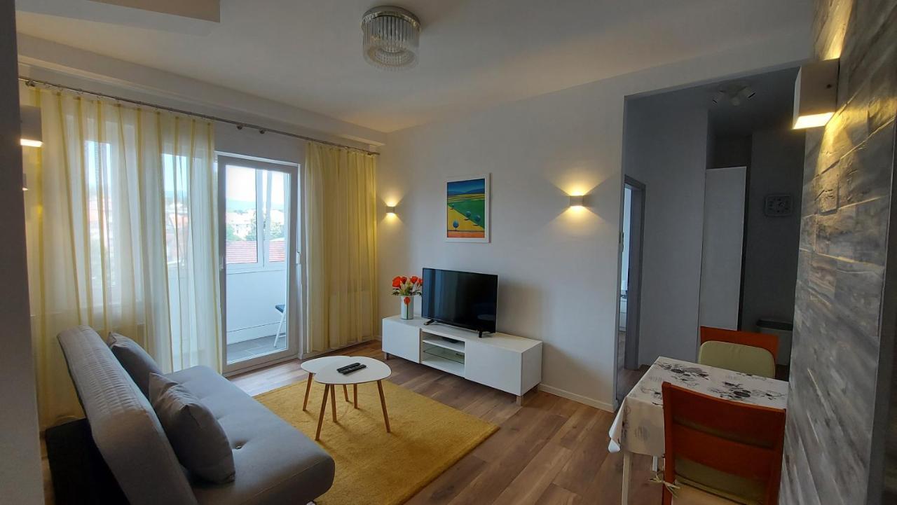 Apartments Square Ζάγκρεμπ Εξωτερικό φωτογραφία