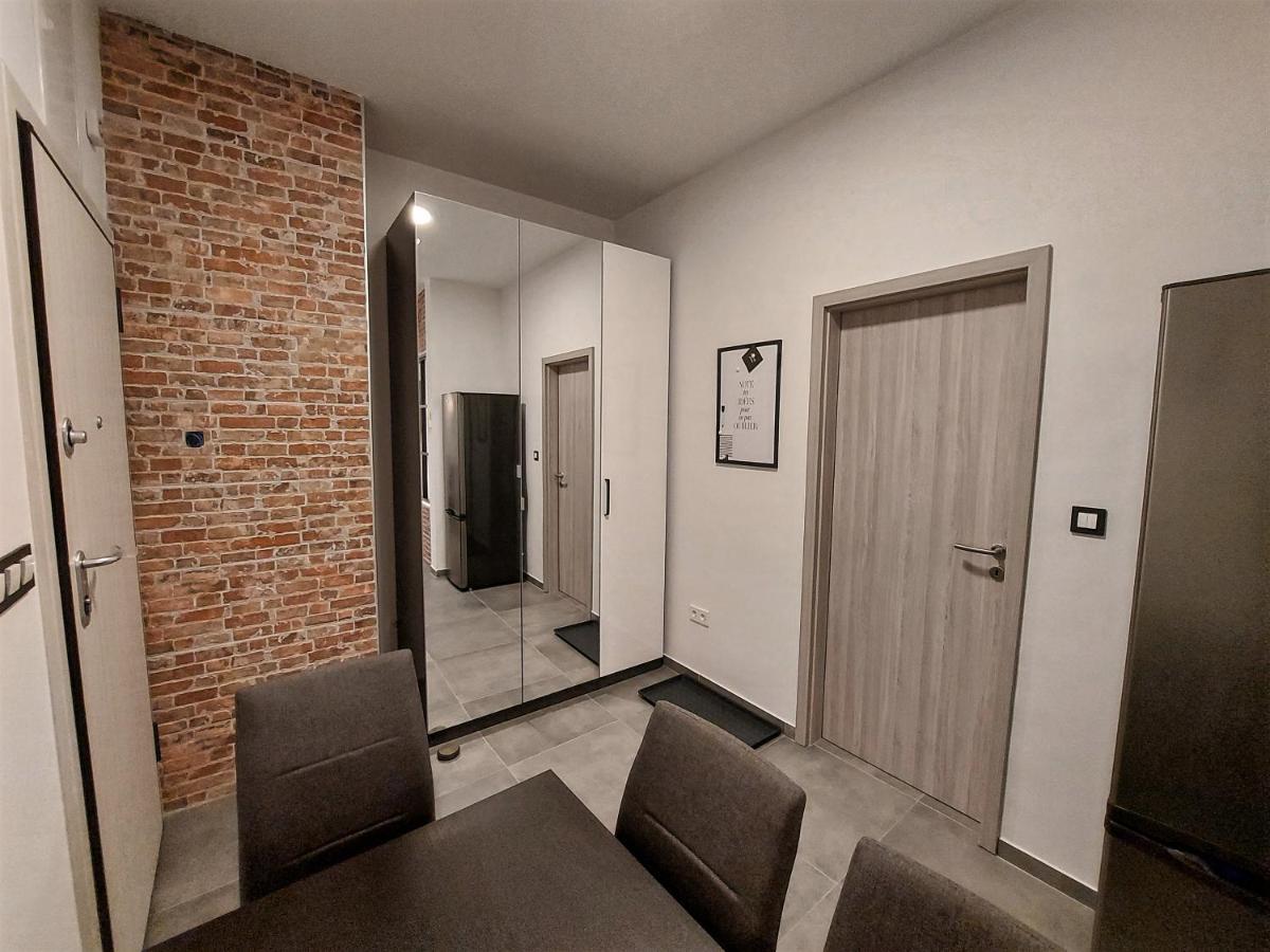 Apartments Square Ζάγκρεμπ Εξωτερικό φωτογραφία
