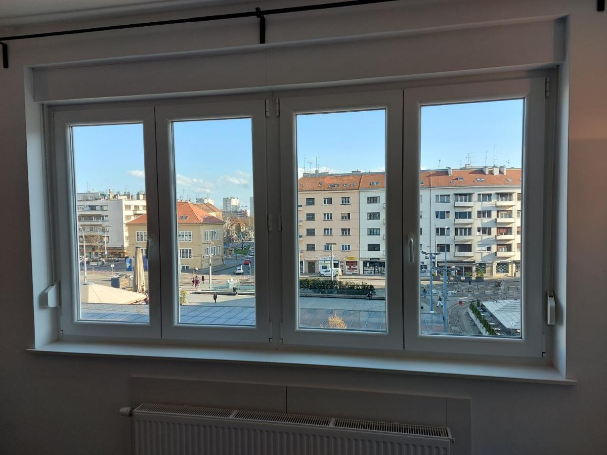 Apartments Square Ζάγκρεμπ Εξωτερικό φωτογραφία