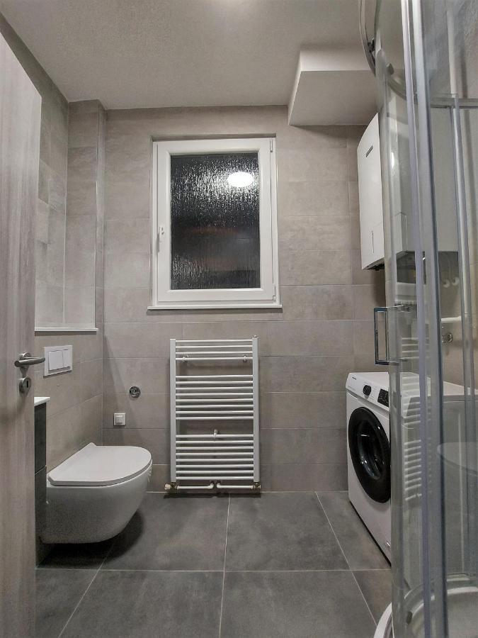 Apartments Square Ζάγκρεμπ Εξωτερικό φωτογραφία