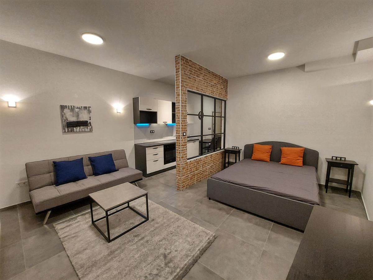 Apartments Square Ζάγκρεμπ Εξωτερικό φωτογραφία