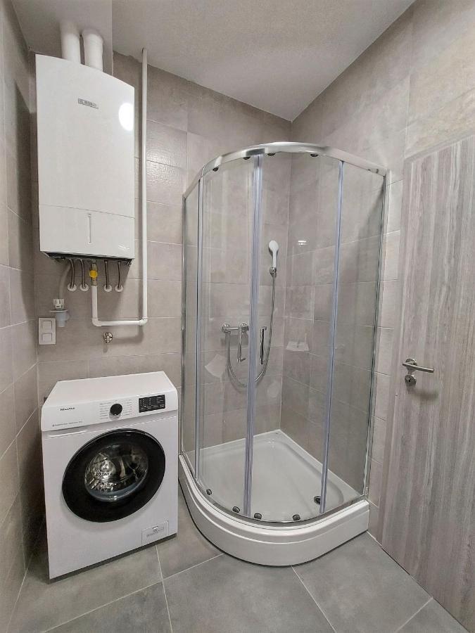 Apartments Square Ζάγκρεμπ Εξωτερικό φωτογραφία