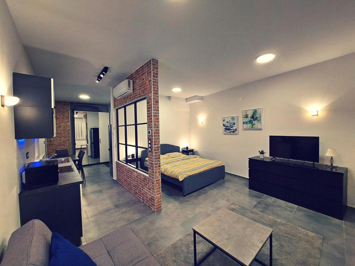 Apartments Square Ζάγκρεμπ Εξωτερικό φωτογραφία
