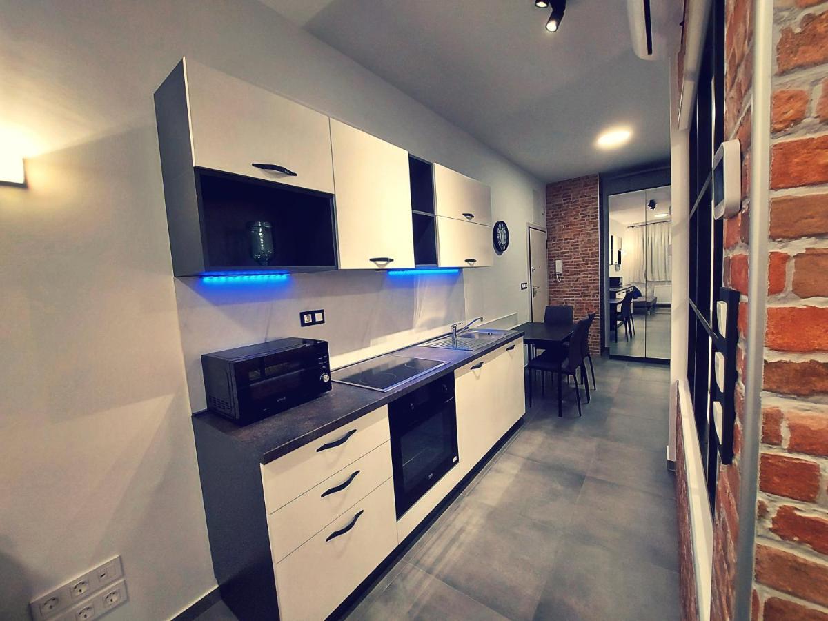 Apartments Square Ζάγκρεμπ Εξωτερικό φωτογραφία