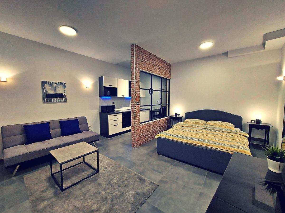 Apartments Square Ζάγκρεμπ Εξωτερικό φωτογραφία