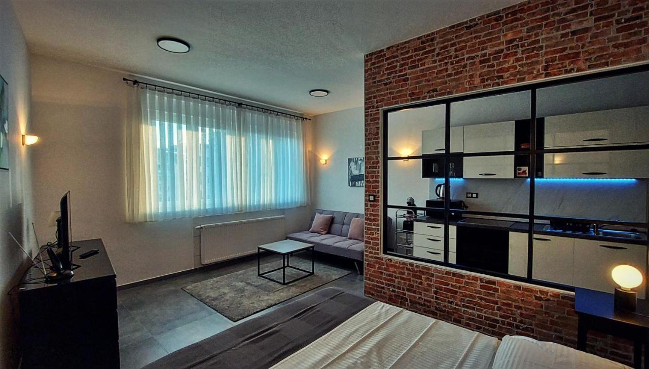 Apartments Square Ζάγκρεμπ Εξωτερικό φωτογραφία