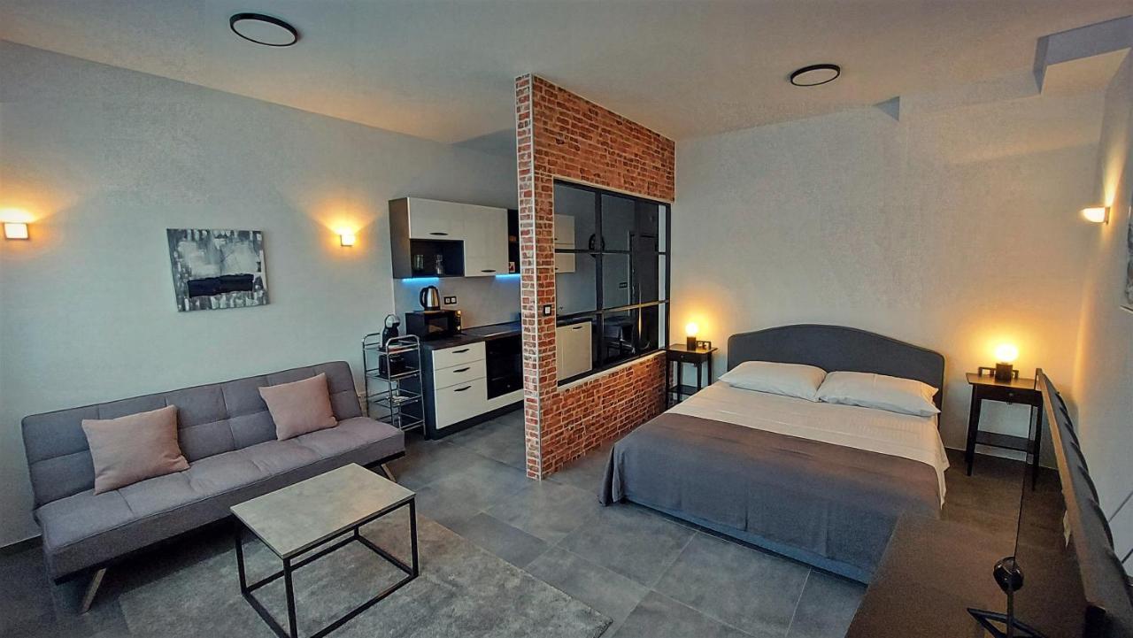 Apartments Square Ζάγκρεμπ Εξωτερικό φωτογραφία