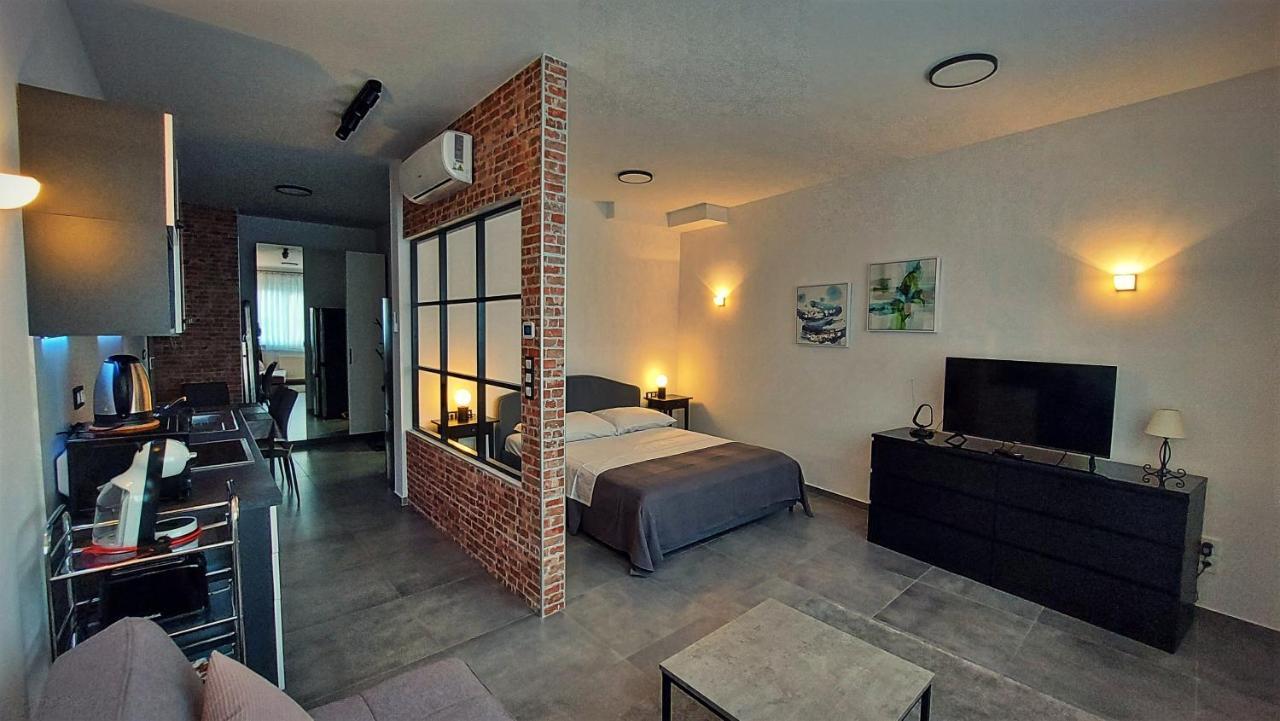 Apartments Square Ζάγκρεμπ Εξωτερικό φωτογραφία