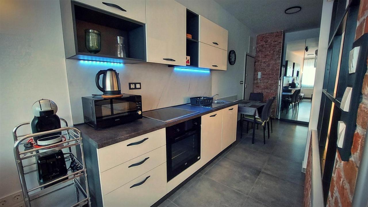 Apartments Square Ζάγκρεμπ Εξωτερικό φωτογραφία