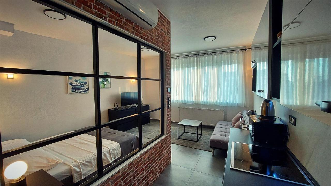 Apartments Square Ζάγκρεμπ Εξωτερικό φωτογραφία