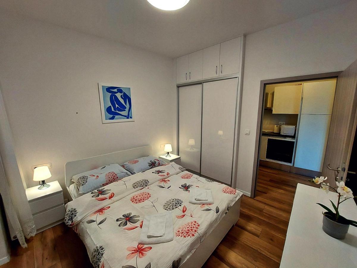 Apartments Square Ζάγκρεμπ Εξωτερικό φωτογραφία